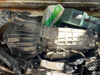 Cambio Automático BMW 325i E30 Post