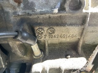 Cambio Automático BMW 325i E30 Post