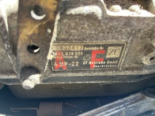 Cambio Automático BMW 325i E30 Post