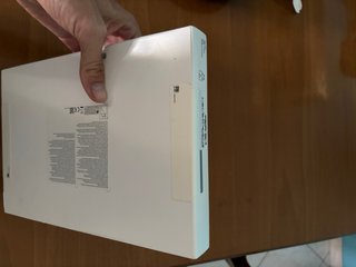 Samsung Galaxy Tab A11+ Vendo per inutilizzo