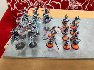 Drukhari 40k Figuras
