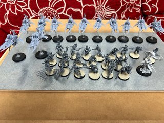 Drukhari 40k Figuras