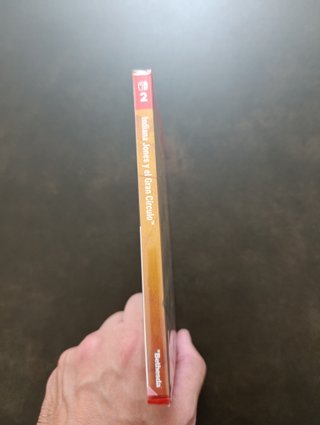 Indiana Jones Y El Gran Círculo Nintendo Switch 2