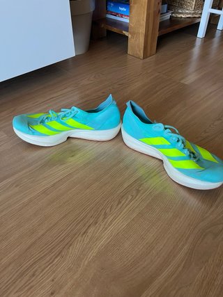 Adidas Takumi Sen 11 azul/amarillo