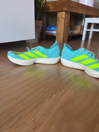 Adidas Takumi Sen 11 azul/amarillo
