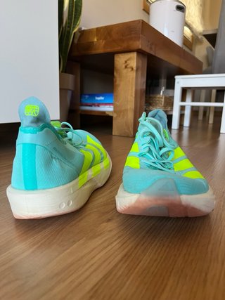 Adidas Takumi Sen 11 azul/amarillo