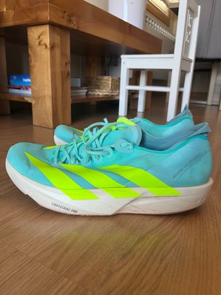 Adidas Takumi Sen 11 azul/amarillo