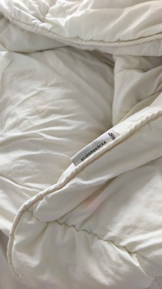 Edredón Ikea STJARNbracka cálido