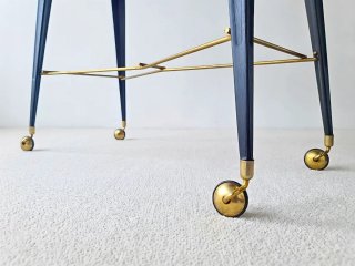 Mueble Auxiliar Mid-Century Francés 60s