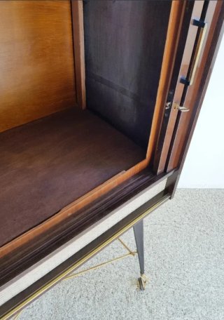 Mueble Auxiliar Mid-Century Francés 60s