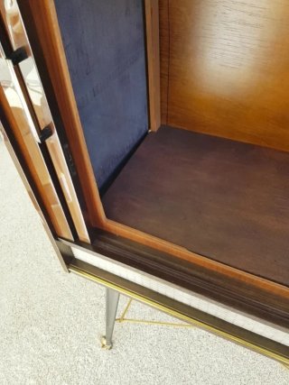 Mueble Auxiliar Mid-Century Francés 60s
