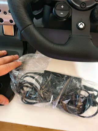 Volante Para Pc Logitech G923 McLaren  PC/Xbox