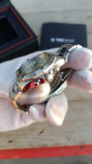 TAG Heuer Aquaracer Chrono 300M CAF2111
