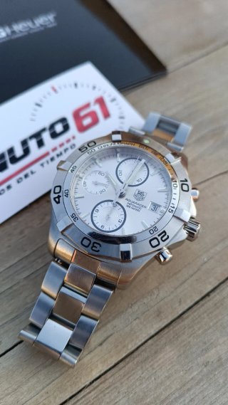 TAG Heuer Aquaracer Chrono 300M CAF2111
