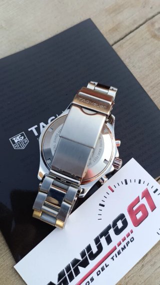 TAG Heuer Aquaracer Chrono 300M CAF2111