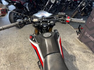 Keeway TX 125 S 2021 - 18.600 km