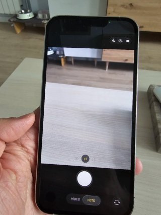 iPhone 13 Pro Max 128GB blanco Batería 100%