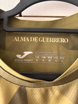 Camiseta Real Murcia Jugador Dorsal 10
