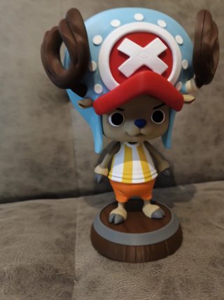 Figura Chopper Gigante