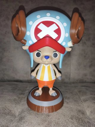 Figura Chopper Gigante