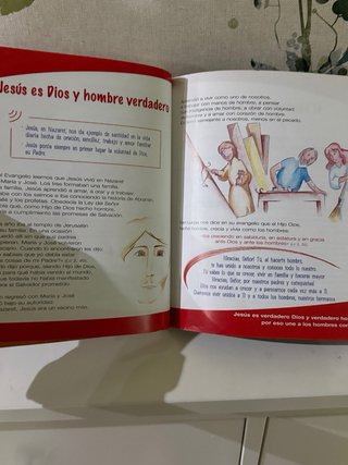 Libro catequesis