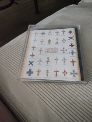 Colección Cruces Universales ABC