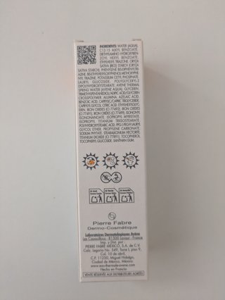 NUEVO Avène Crema Solar Anti-Pigmentación SPF 50