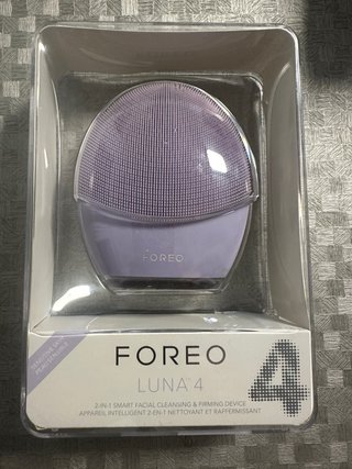 FOREO LUNA 4 Limpiador Facial