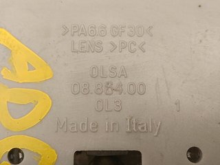 LUZ INTERIOR SEAT ALTEA XL (5P5) CAY 6Q0947291