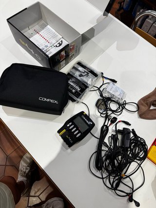 Compex SP 4.0 Electroestimulador
