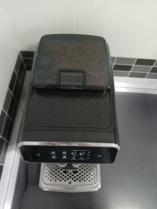 Cafetera Philips Superautomática