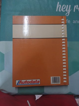 Autodata. 1988 Datos Técnicos.