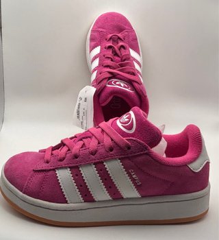 Adidas Campus 35 Rosa/Blanco