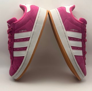 Adidas Campus 35 Rosa/Blanco