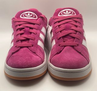 Adidas Campus 35 Rosa/Blanco