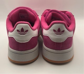 Adidas Campus 35 Rosa/Blanco