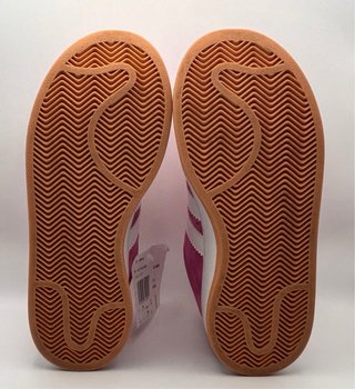 Adidas Campus 35 Rosa/Blanco