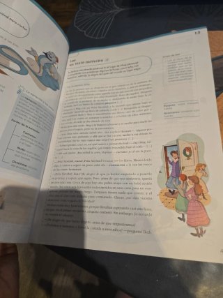 Lengua 5 Primaria