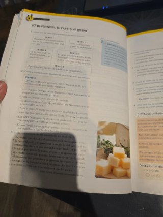 Lengua 5 Primaria