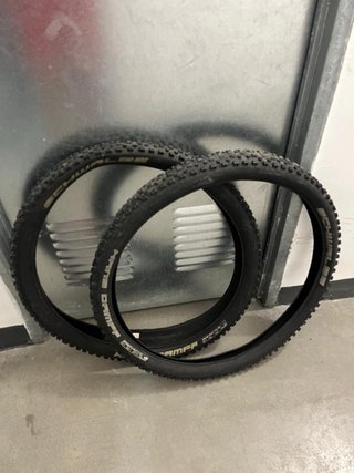 Schwalbe Nobby Nic 29x2.35 Cubiertas MTB