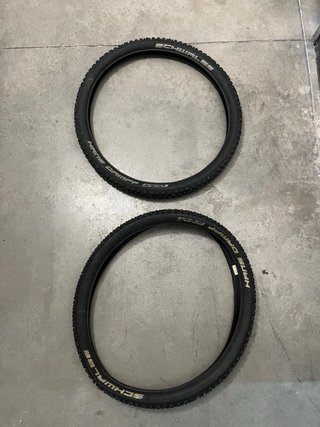 Schwalbe Nobby Nic 29x2.35 Cubiertas MTB