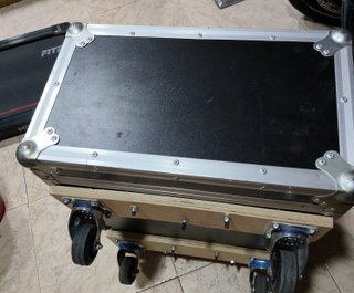 Rack para etapas de potencia 6U No envío