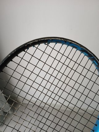 Raqueta Babolat Pure Drive Azul Infantil