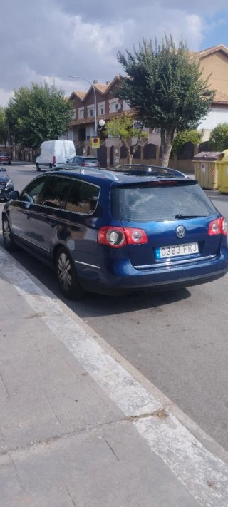 Volkswagen Passat HIGHLINE