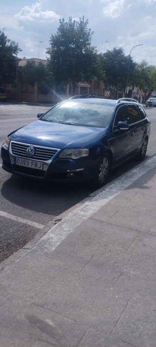 Volkswagen Passat HIGHLINE