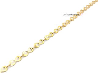 pulsera oro 18k