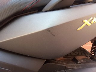 Yamaha X-MAX 125