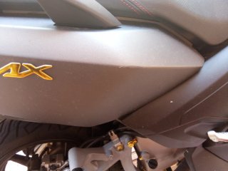 Yamaha X-MAX 125