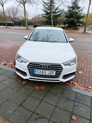 Audi A4 2017