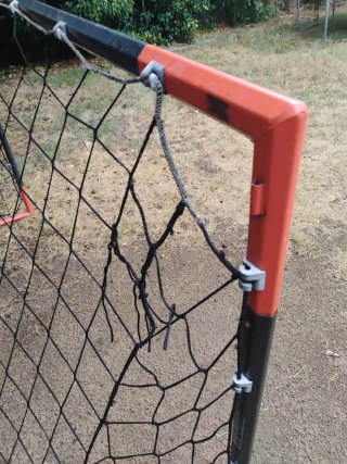 Portería fútbol Kipsta Decathlon